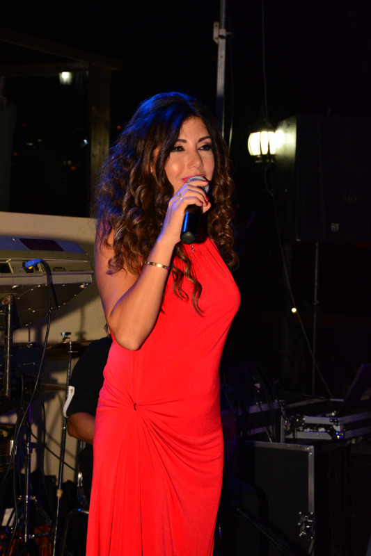 Aleph Boutique Hotel Rooftop Opening